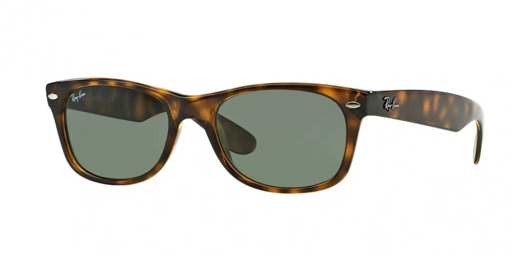 Ray Ban New Wayfarer 2132 Sunglasses - Medium - 55mm - view 5